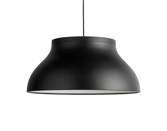 Lampa PC L, Soft Black