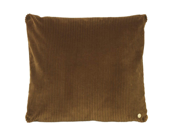 Corduroy-Cushion-Golden-Olive