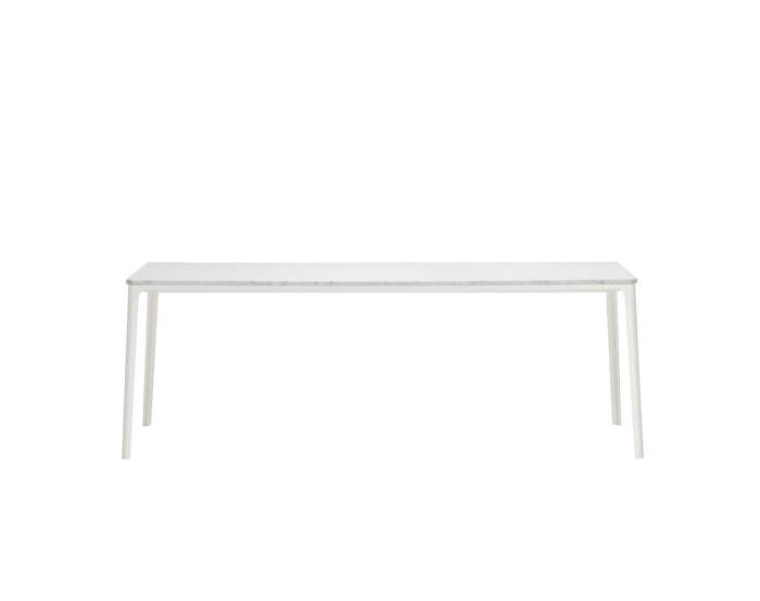 Plate-dining-table-90x200-white-carrara