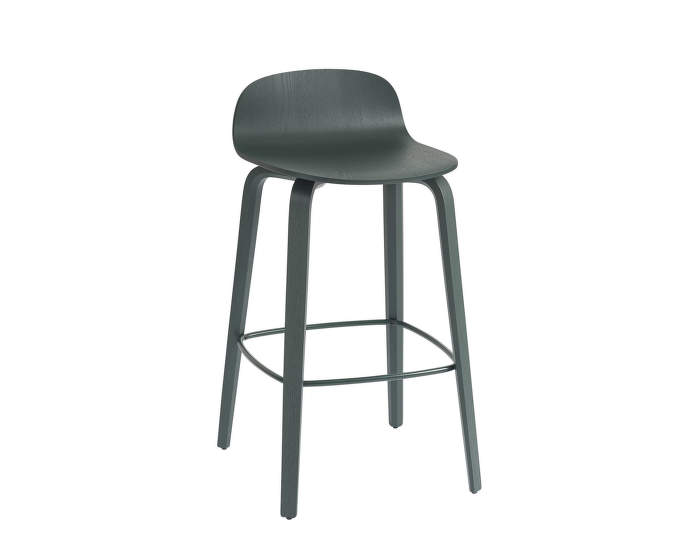 Visu-Bar-Stool-65-cm-dark-green