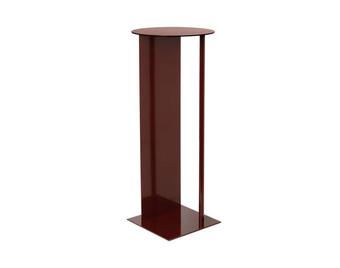Place-Pedestal-red-brown