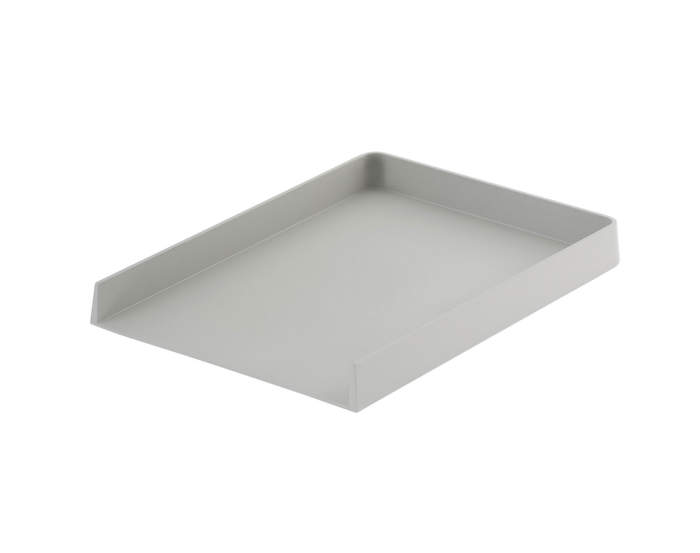 Arrange Desktop Tray, 32 x 25 cm, grey