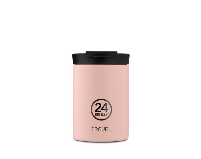 Travel Tumbler 0,35l, dusty pink