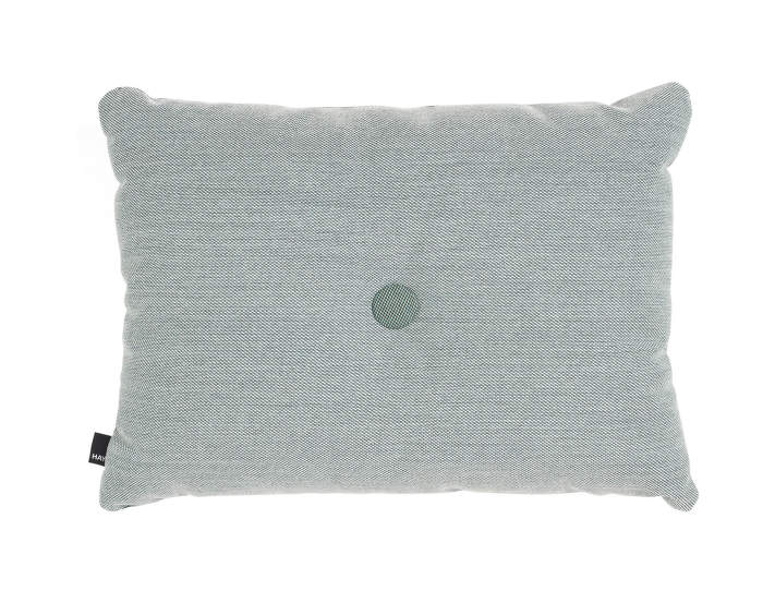 Dot Cushion, mint