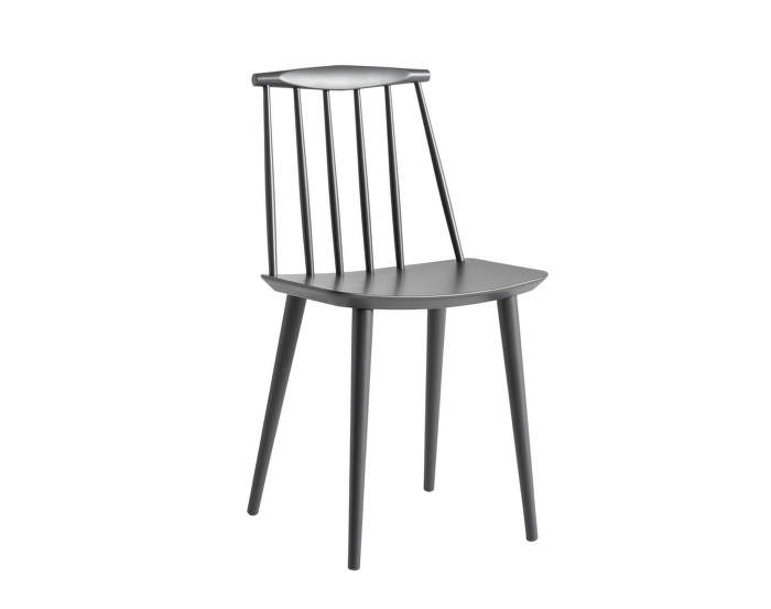 J77 Chair, stone grey