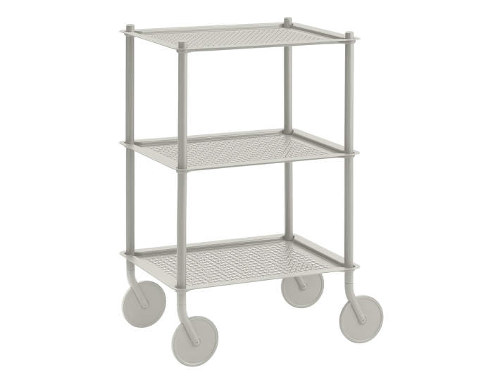 Flow Trolley, grey