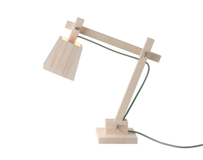 Lampa Wood Lamp