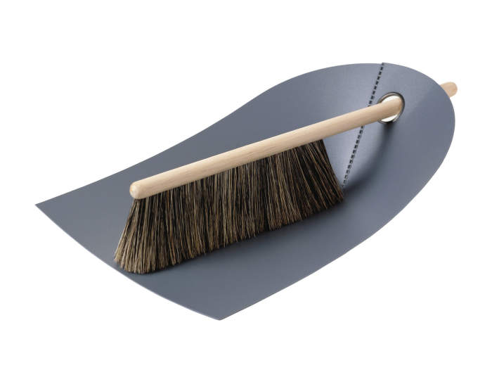 Dustpan & Broom tmavě šedá