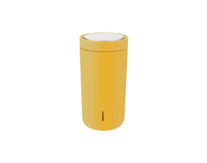 To Go Click 0,2 l, soft poppy yellow