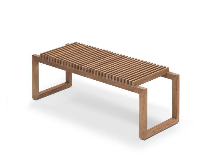 lavice Cutter Bench, teak