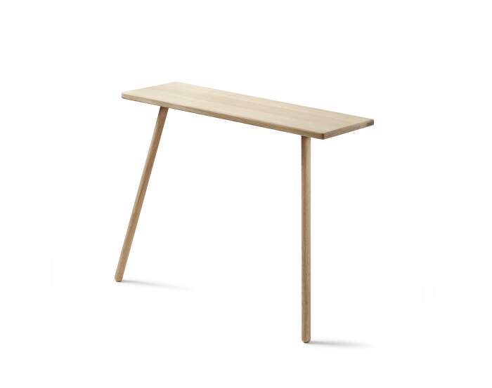 stul Georg Console Table, oak