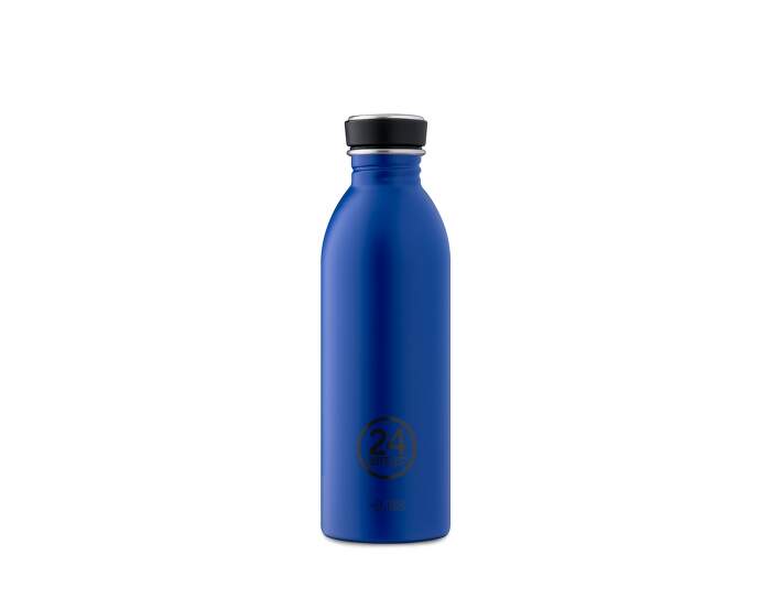 lahev Urban Bottle 0.5 l, gold blue
