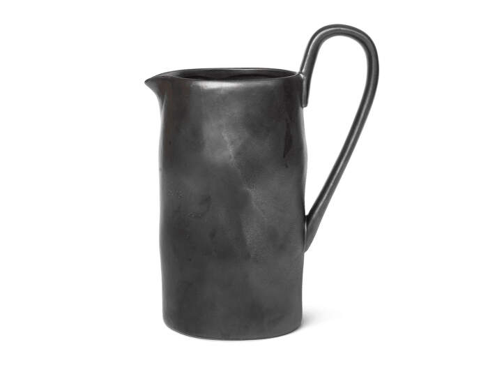 dzban-Flow Jug, black