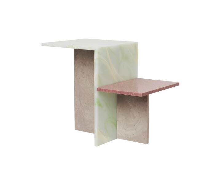 stolek-Distinct Side Table, mint