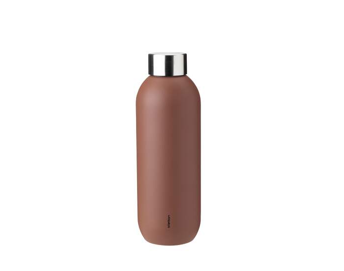 lahev-Keep Cool Bottle 0.6 l, rust