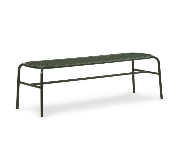 lavice-Vig Bench, dark green