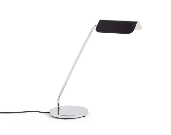 lampa-Apex Desk Lamp, iron black