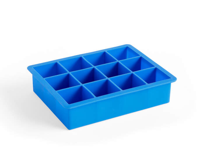 forma-Ice Cube Tray XL, blue