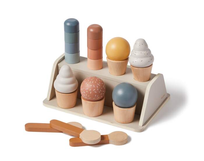 flexa-Play Ice Cream Set