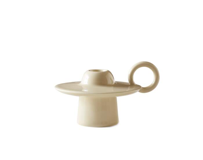 svicen-Momento Candleholder JH39, ivory