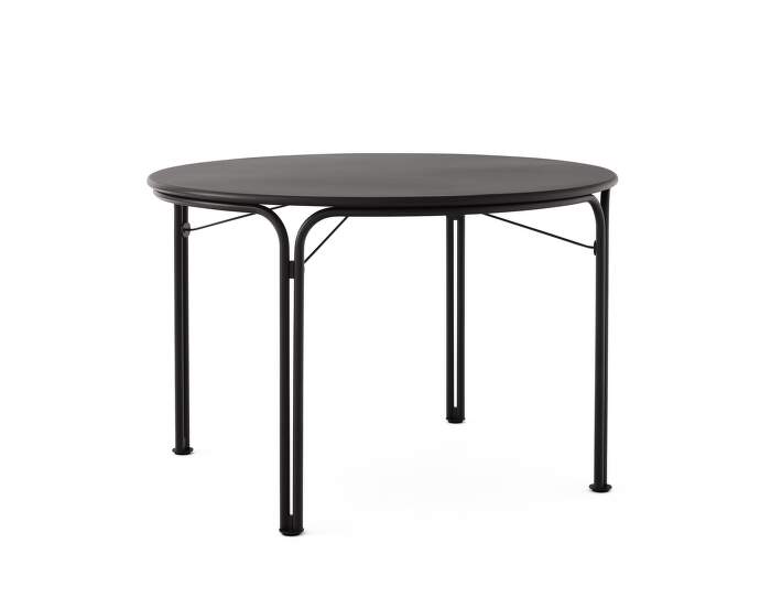 stul-Thorvald SC98 Table, warm black