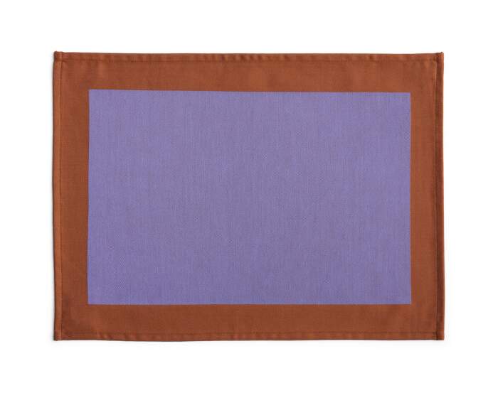 prostirani-Ram Place Mat, purple