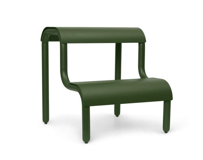 schudky-Up Step Stool, forest green