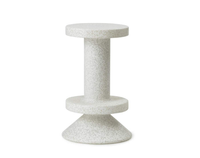 Bit Barstool 65 cm, white