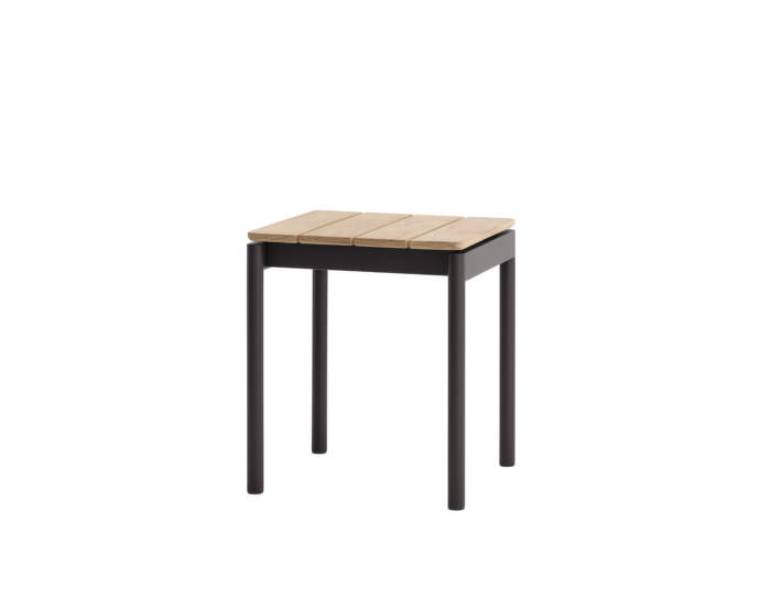 Stolička Ville AV47, warm black