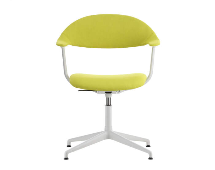 Kancelářská židle Mynt Upholstery, yellow/pastel green/soft light