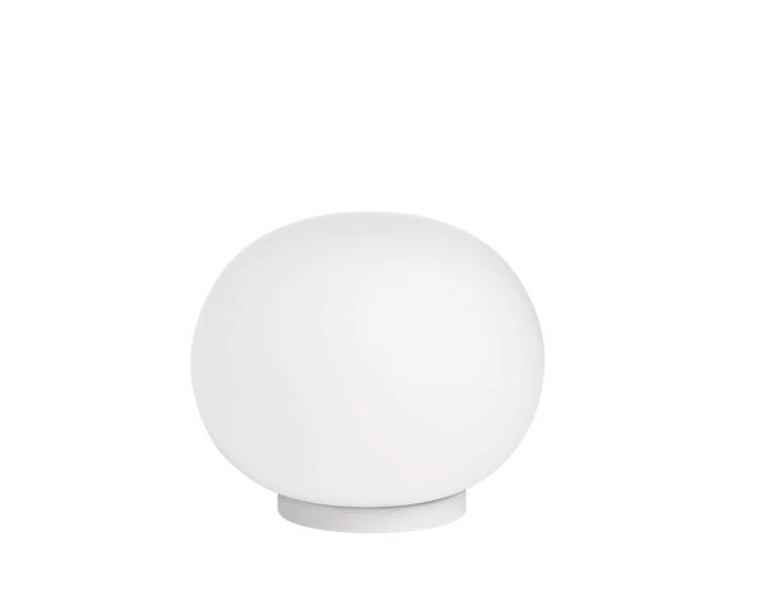 Stolní lampa Glo-Ball T, white