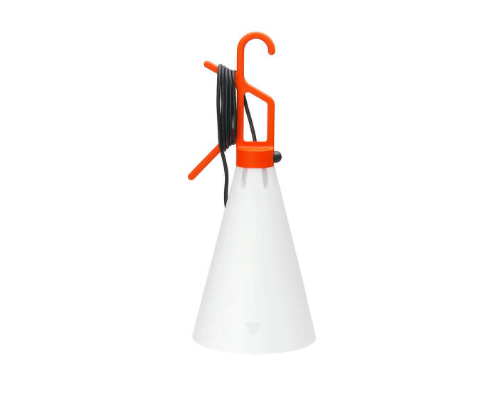 Stolní lampa Mayday, orange