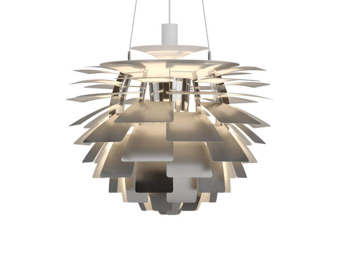 Závěsné svítidlo PH Artichoke Ø60, stainless steel