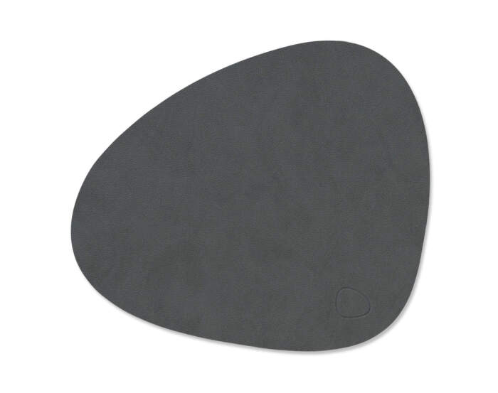 Prostírání Curve Nupo S, anthracite