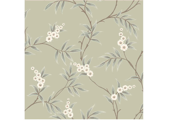 Tapeta Floral Tree 7763