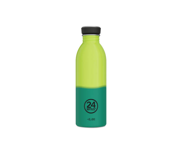 Láhev na vodu Urban REactive 0,5l, yellow/green