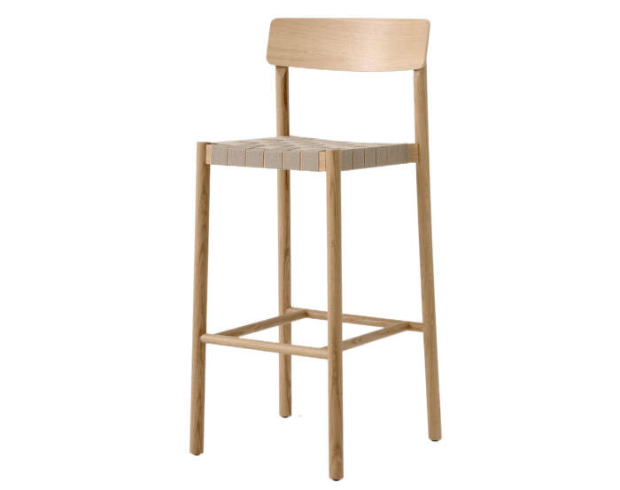 Barová židle Betty TK15, oak/natural