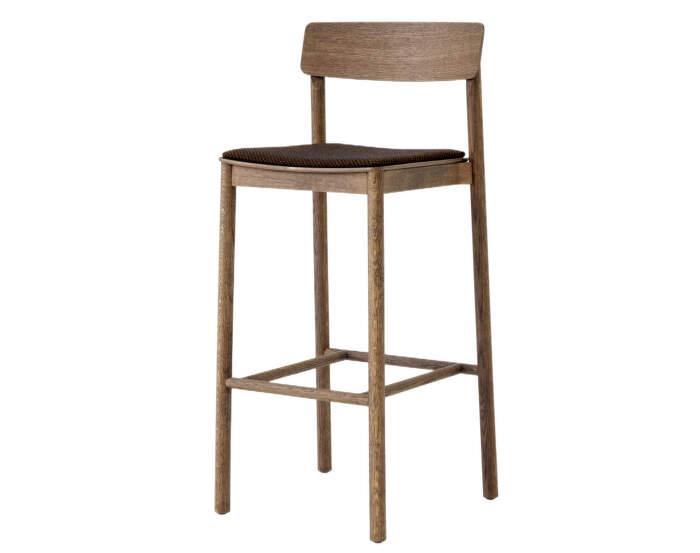 Barová židle Betty TK17, smoked oak/Sisu 785
