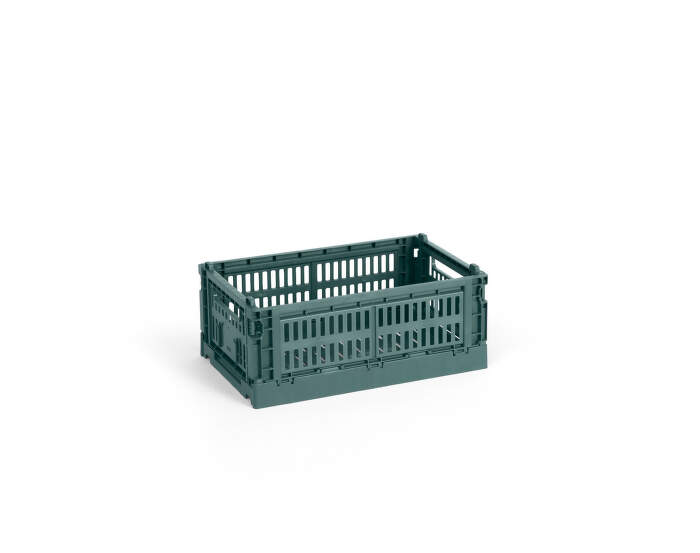Úložný box Colour Crate S, dark green