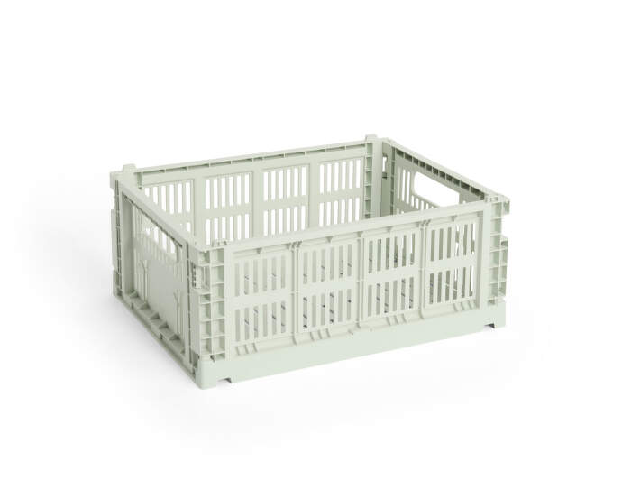 Úložný box Colour Crate M, mint