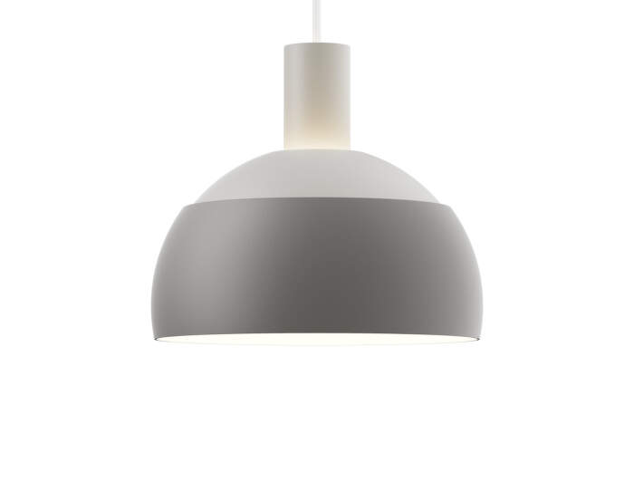 Závěsná lampa FJ Elements, original grey