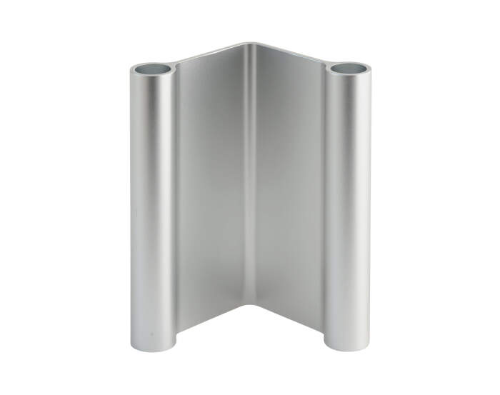 Svícen Pair H18, aluminium