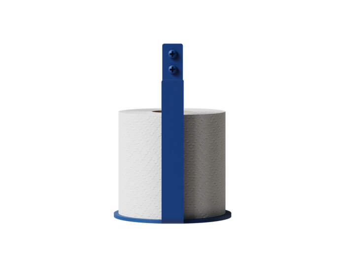 Držák na toaletní papír Toilet Paper Holder Extra, blue