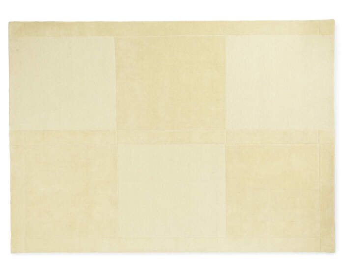 Koberec Level 250x350, light yellow