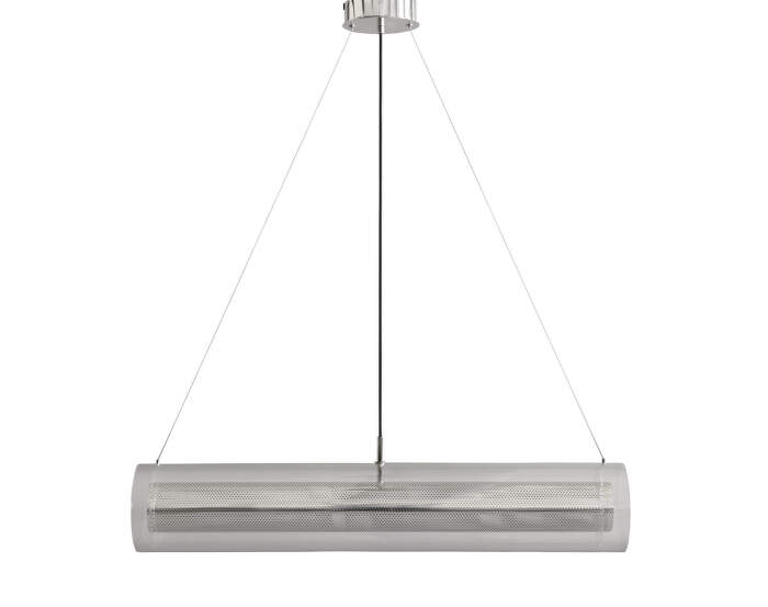 Závěsná lampa Frame Fat, chrome