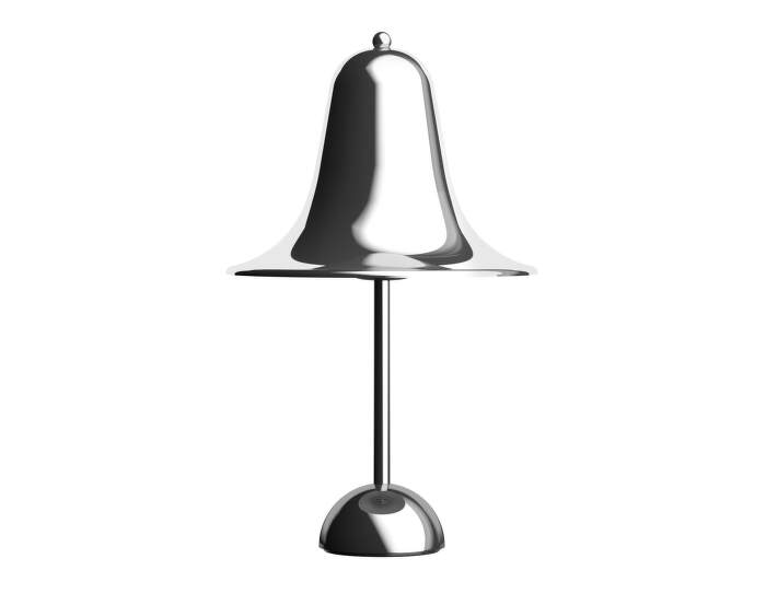 Stolní lampa Pantop, chrome