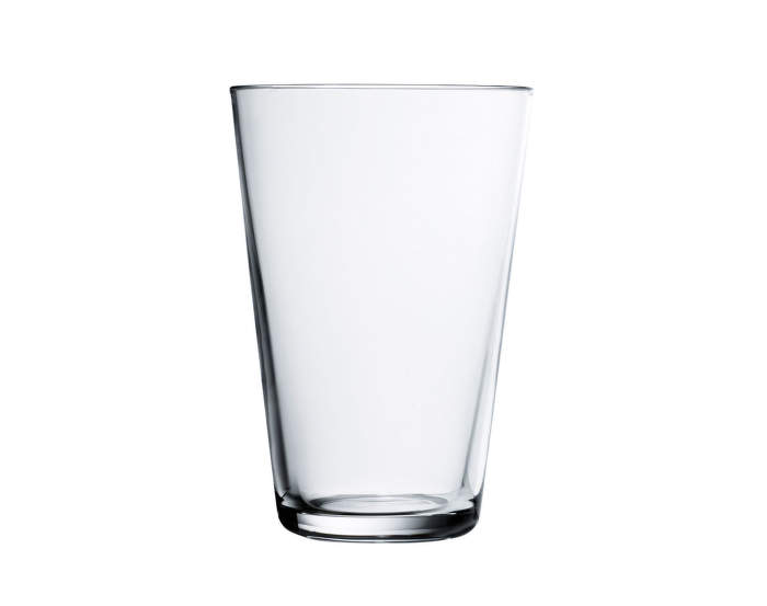 Kartio Glass Iittala Grey 40cl