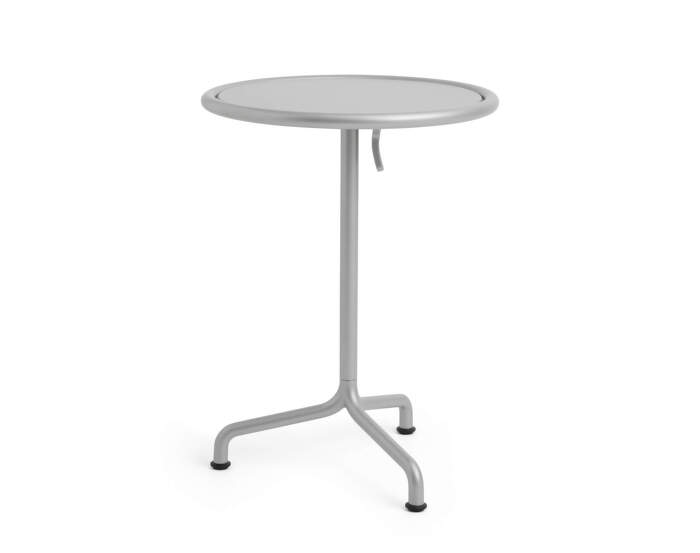 Zahradní stůl Deville Ø55 cm, silver grey