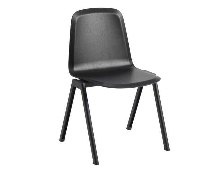 Židle Brink A-Base, black