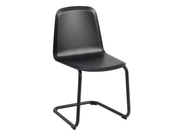 Židle Brink Cantilever, black